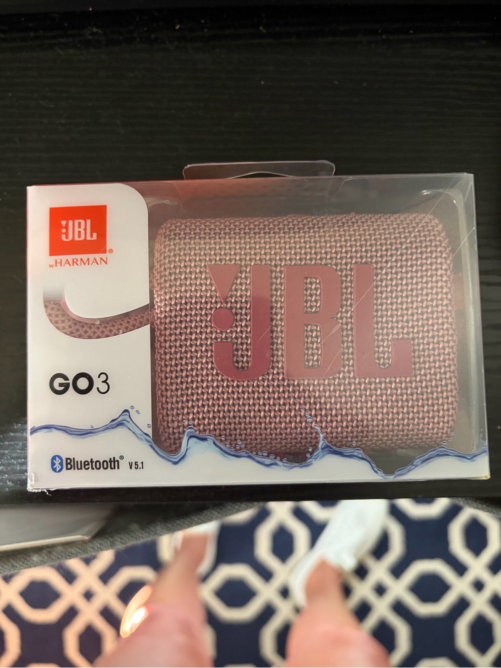 Portable Bluetooth Speaker